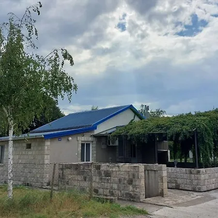 Bed and Breakfast Airport Golubovci 2 Ποντγορίτσα